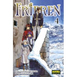 Manga Frieren 04