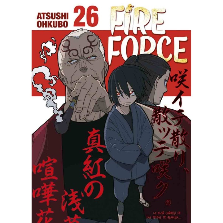 Fire Force 26