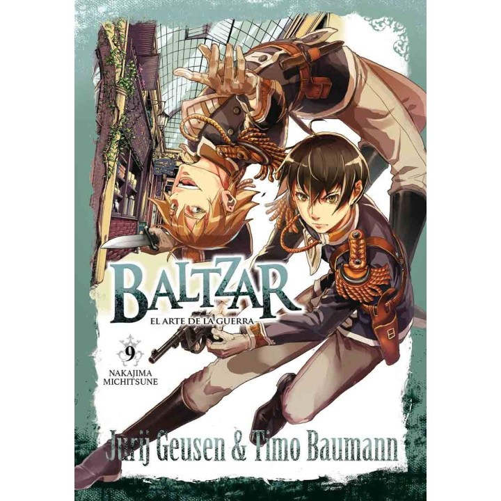 Baltzar: El Arte de la Guerra 09