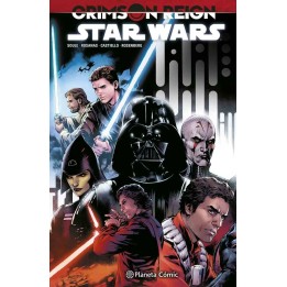 Star Wars Crimson Reign 04