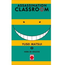 Assassination Classroom 02