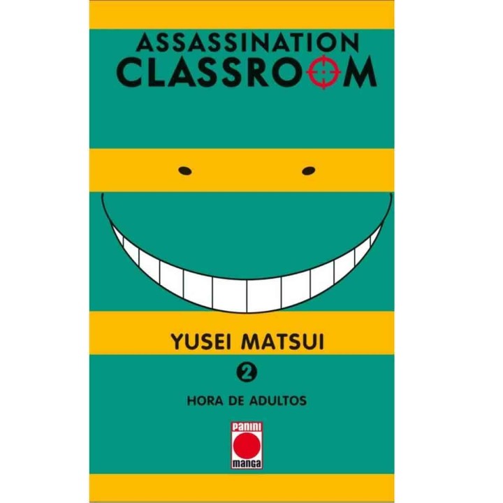 Assassination Classroom 02