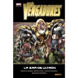 Los Vengadores La Era de Ultron Marvel Deluxe