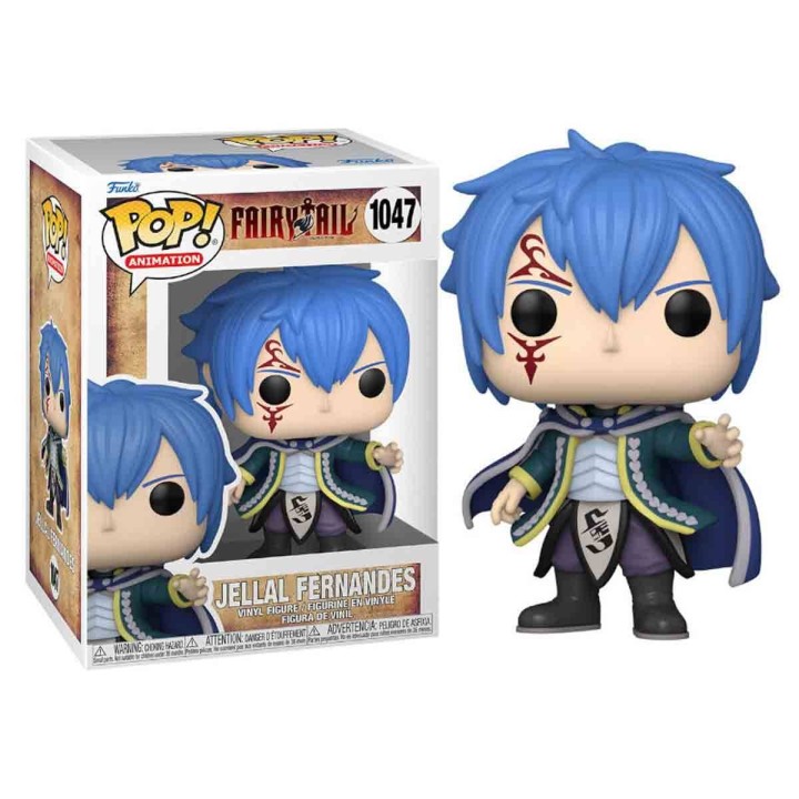 POP! Jellal Fernandes 1047 Fairy Tail