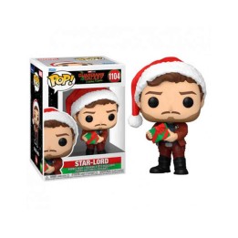 POP! Star Lord 1104 Guardians of the Galaxy Holiday Special