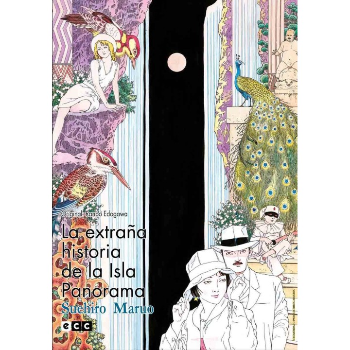 La Extraña Historia de la Isla Panorama