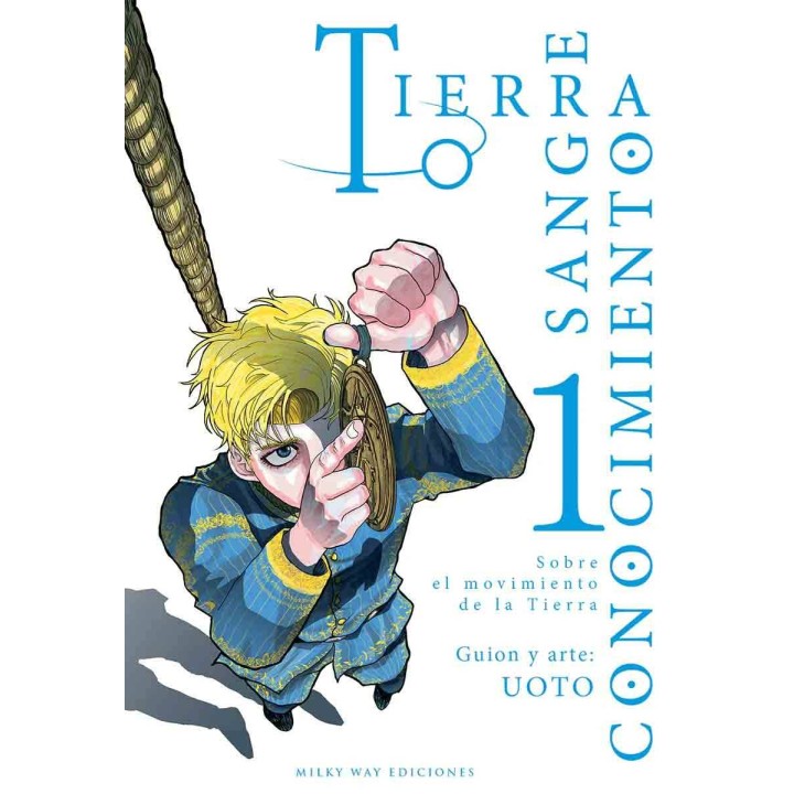 Tierra, Sangre, Conocimiento 01