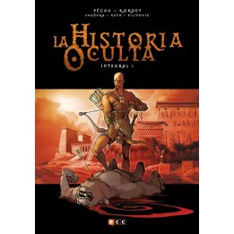La Historia Oculta Integral 01 (Segunda Mano)