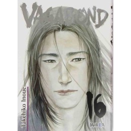 Manga Vagabond 16