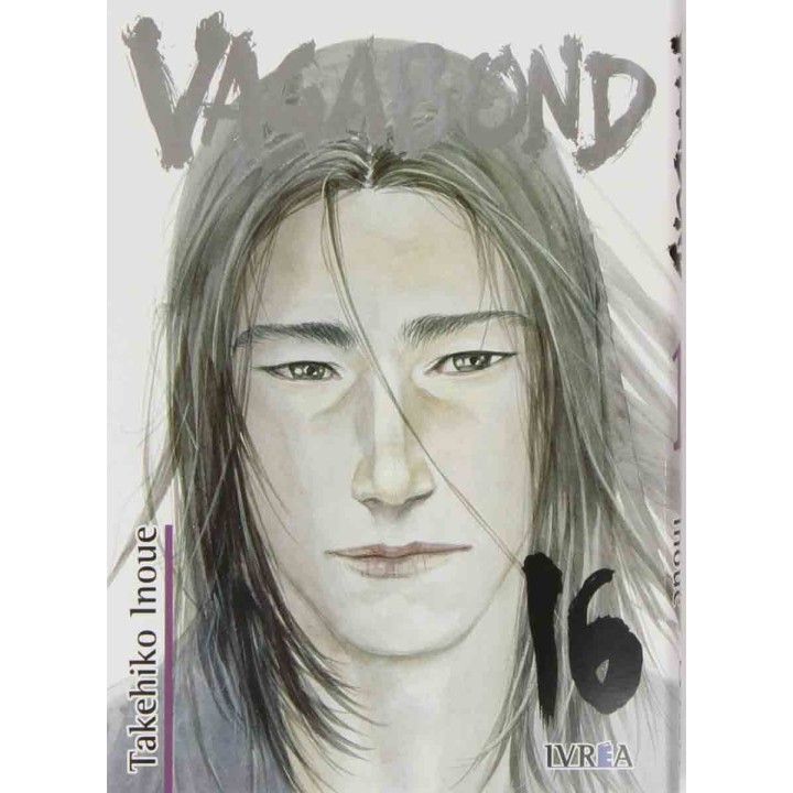 Manga Vagabond 16