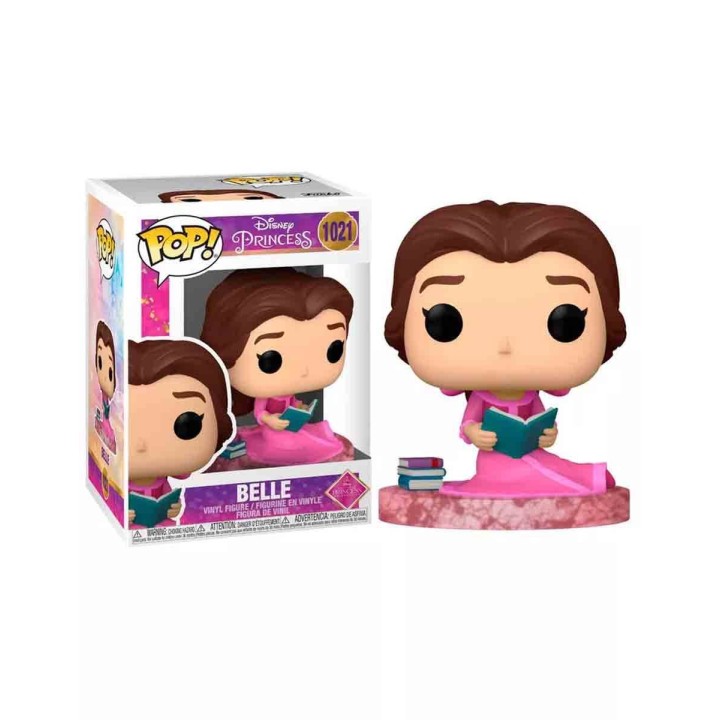 POP! Belle 1021 Disney Princess