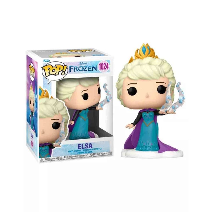 POP! Elsa 1024 Disney Princess Frozen