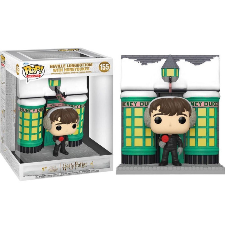 POP! Neville Longbottom (With Honeydukes) 155 Harry Potter
