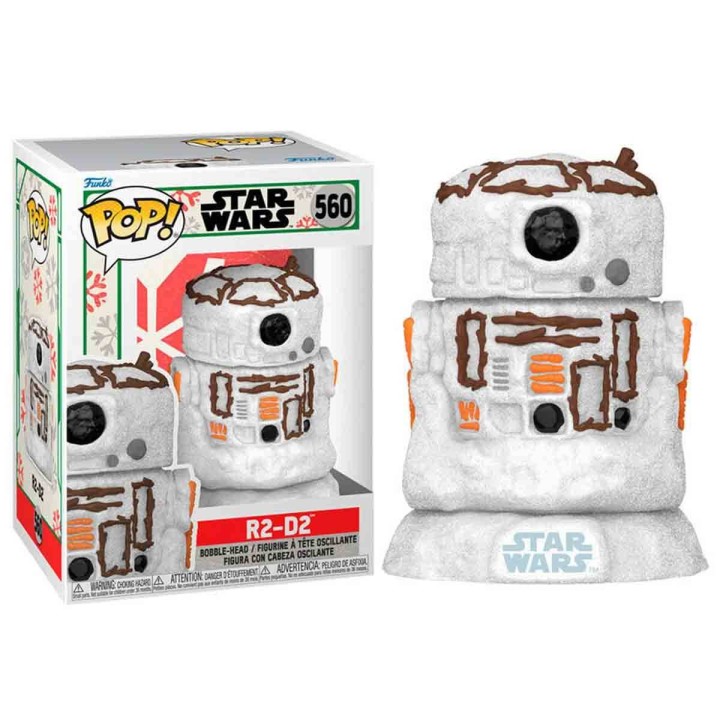 POP! R2-D2 560 Star Wars
