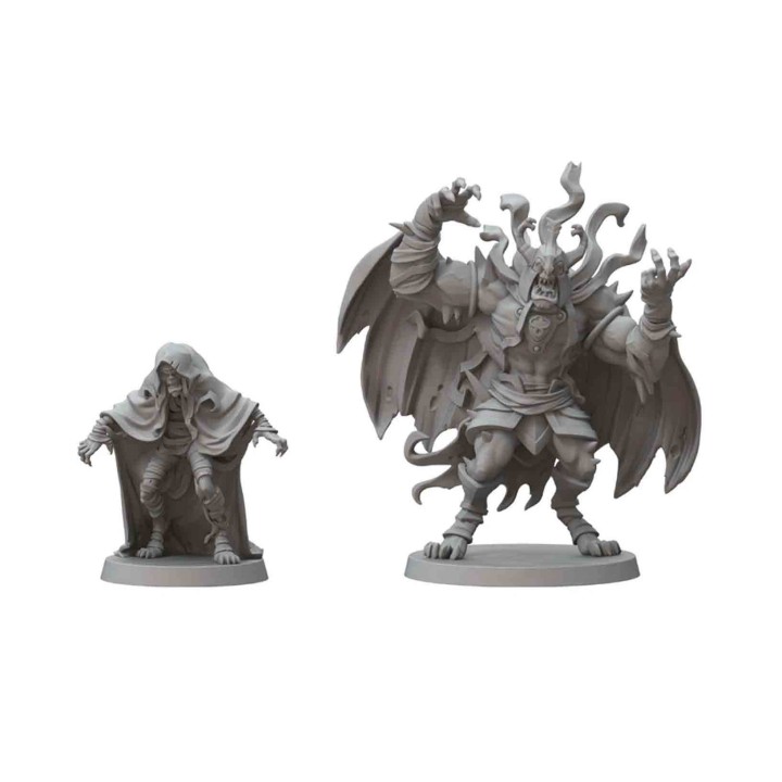 Thundercats Pack 03 Zombicide (Multidioma)