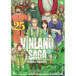 Manga Vinland Saga 25