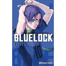 Blue Lock 08