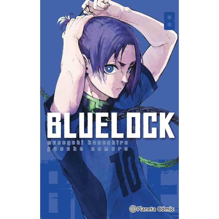 Blue Lock 08