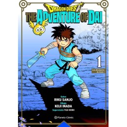 Dragon Quest The Adventure of Dai  01 de 25