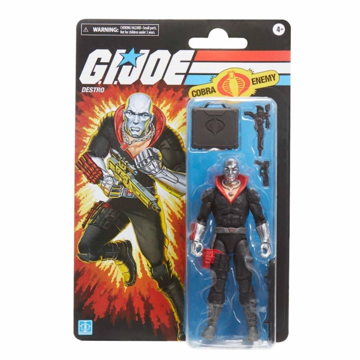 Destro GI Joe