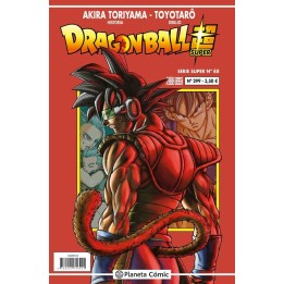 Dragon Ball Super Serie Roja 299 - 88