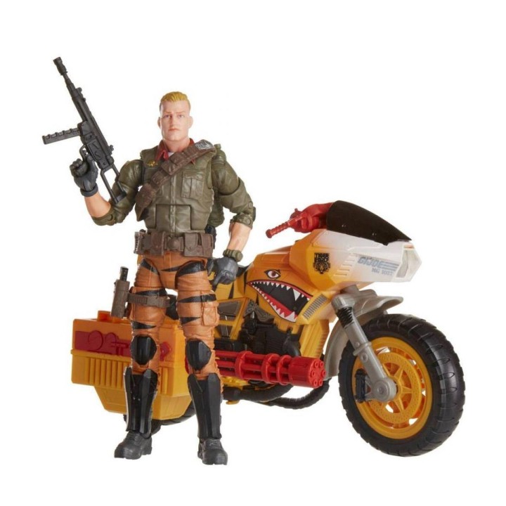 Duke & Ram Tiger Force GI Joe Classified Series
