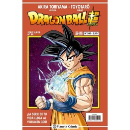 Dragon Ball Super Serie Roja 300 - 89