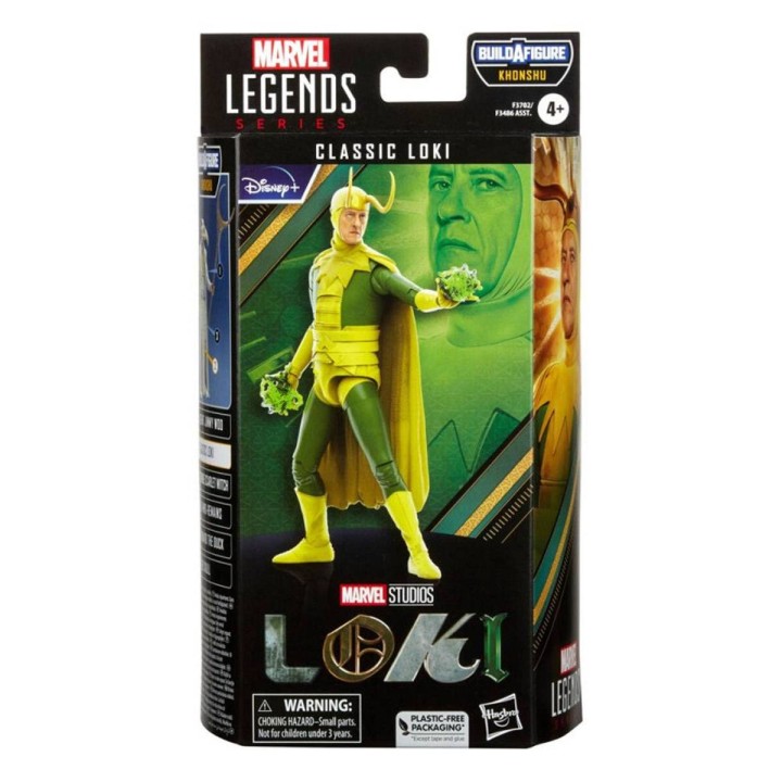 Loki Marvel Legends Series