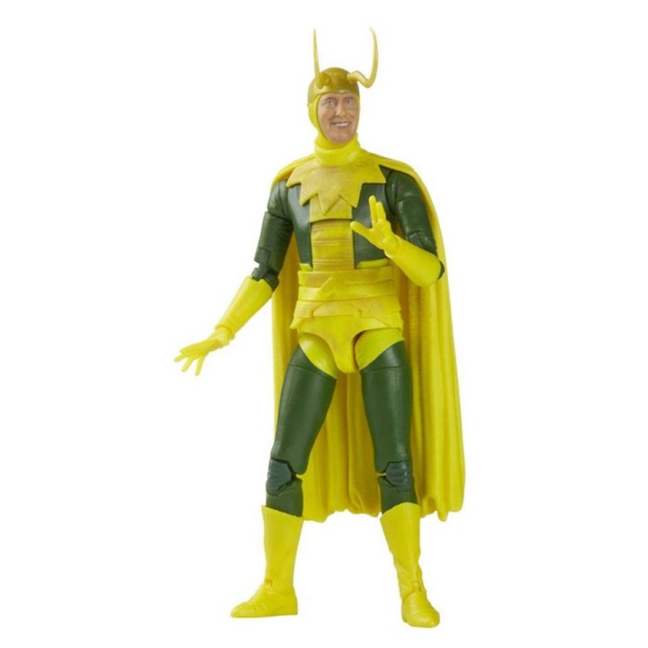 Loki Marvel Legends Series