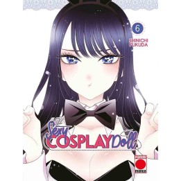 Sexy Cosplay Doll 06