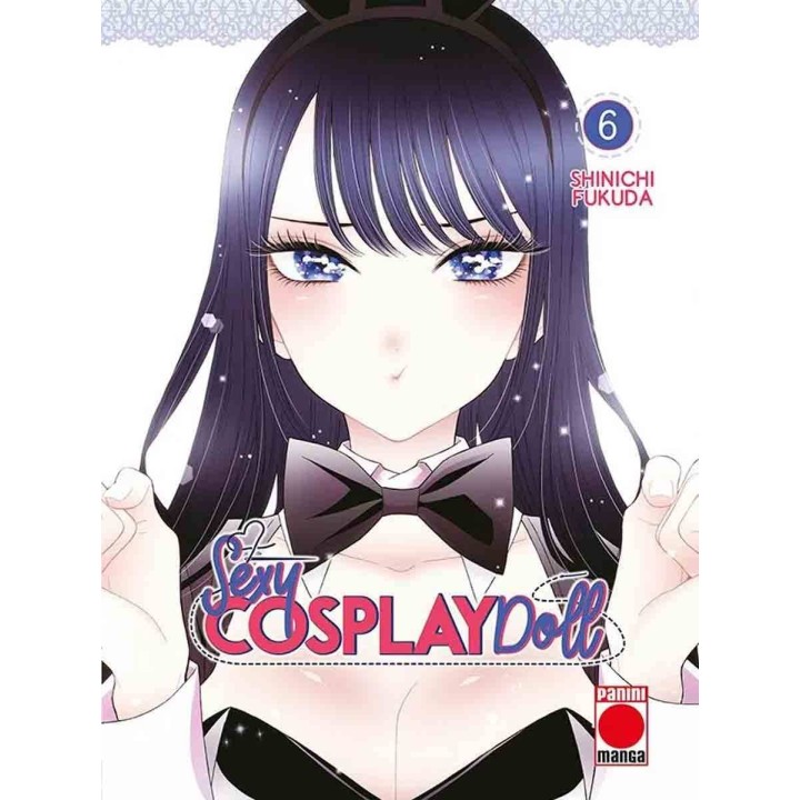 Sexy Cosplay Doll 06
