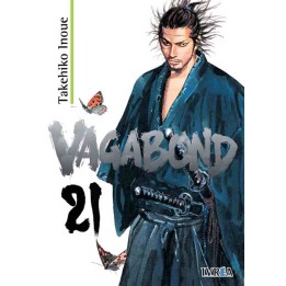 Manga Vagabond 21