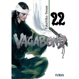 Manga Vagabond 22
