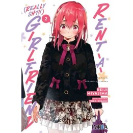 Rent a (Really Shy!) Girlfriend 02