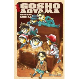 Gosho Aoyama Historias Cortas
