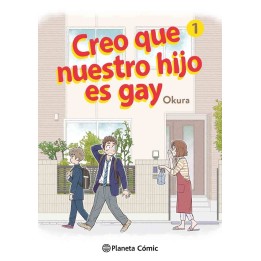 Creo que Nuestro Hijo es Gay 01