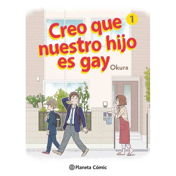 Creo que Nuestro Hijo es Gay 01