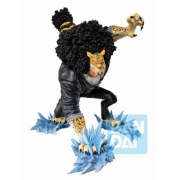 Rob Lucci (Duel Memories) One Piece Ichibansho Bandai