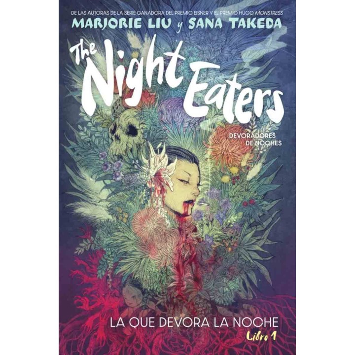 The Night Eaters la que Devora la Noche 01