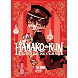 Manga Hanako Kun Después de Clase 01