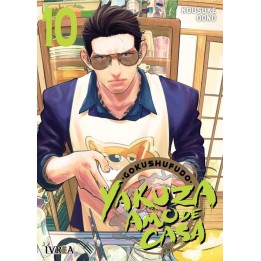 Gokushufudo: Yakuza Amo de Casa 10