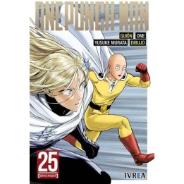 Manga One Punch Man 25