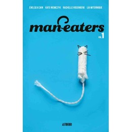 Man Eaters (Segunda Mano)