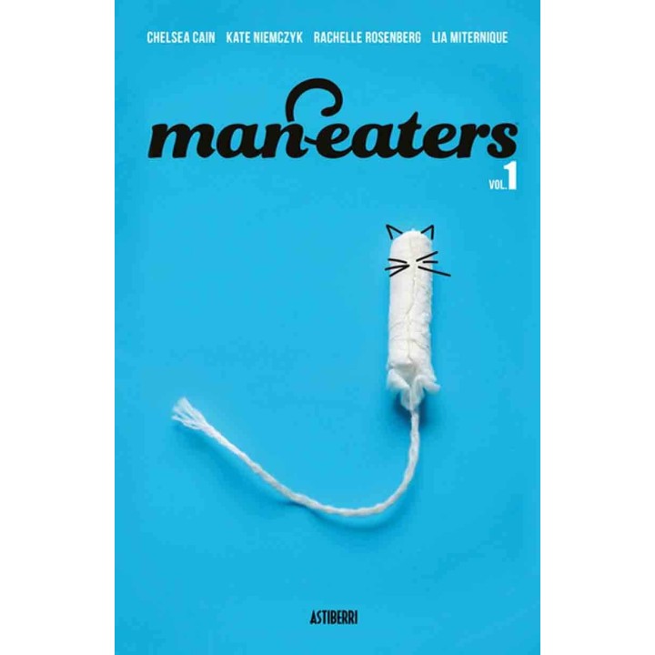 Man Eaters (Segunda Mano)