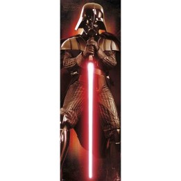 Póster Darth Vader Star Wars (53x158cm)