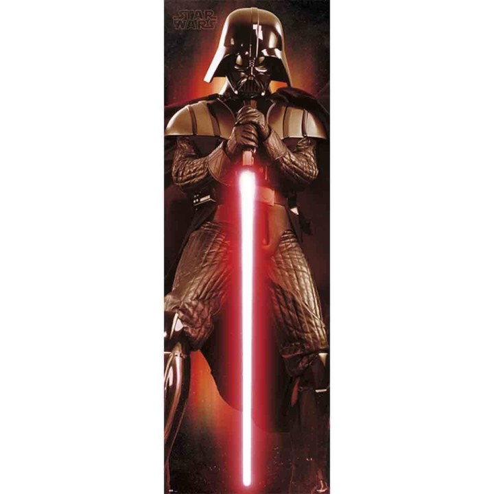 Póster Darth Vader Star Wars (53x158cm)