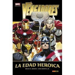Los Vengadores La Edad Heroica 01