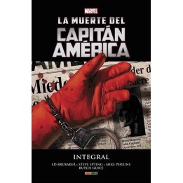 La Muerte del Capitán América Integral