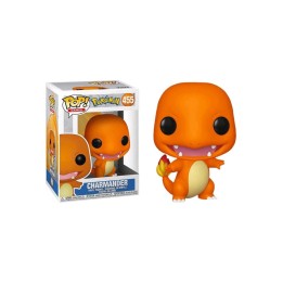 Funko Pop Charmander 455 Pokémon