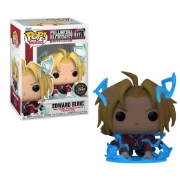 POP! Edward Elric 1176 Fullmetal Alchemist (Chase)